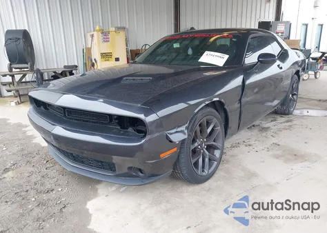 2019 Dodge Challenger Sxt from USA, damaged, VIN 2C3CDZAG8KH566699